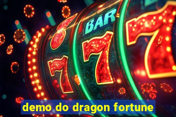 demo do dragon fortune